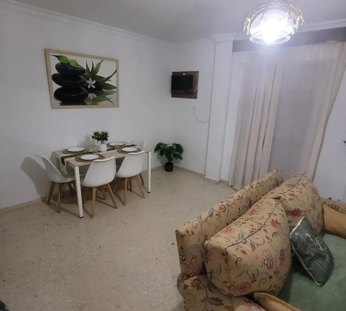 Apartmento Calle Moreria 15 Ecija Apartment
