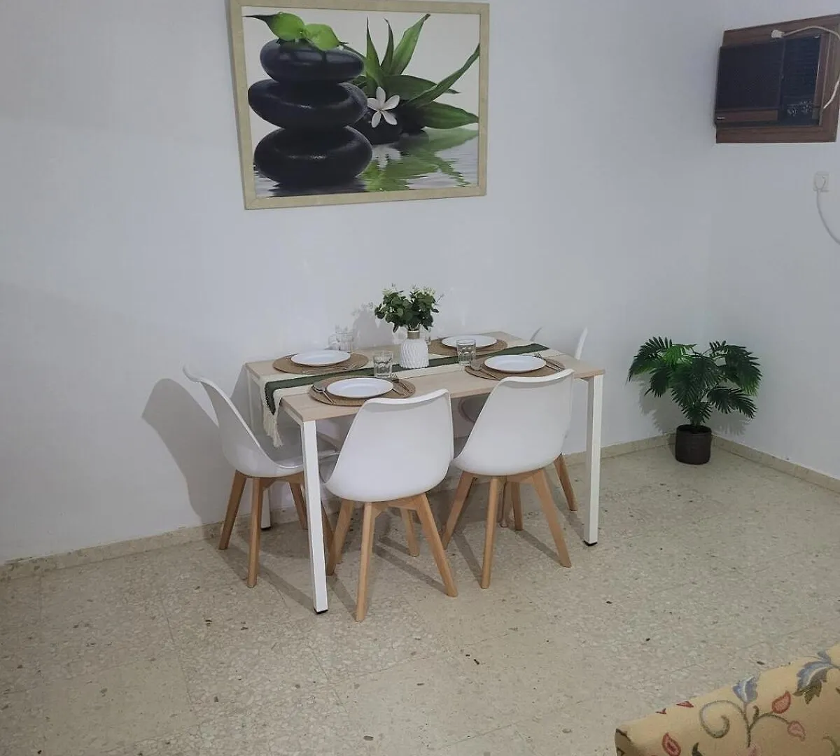 Apartmento Calle Moreria 15 Ecija Apartment